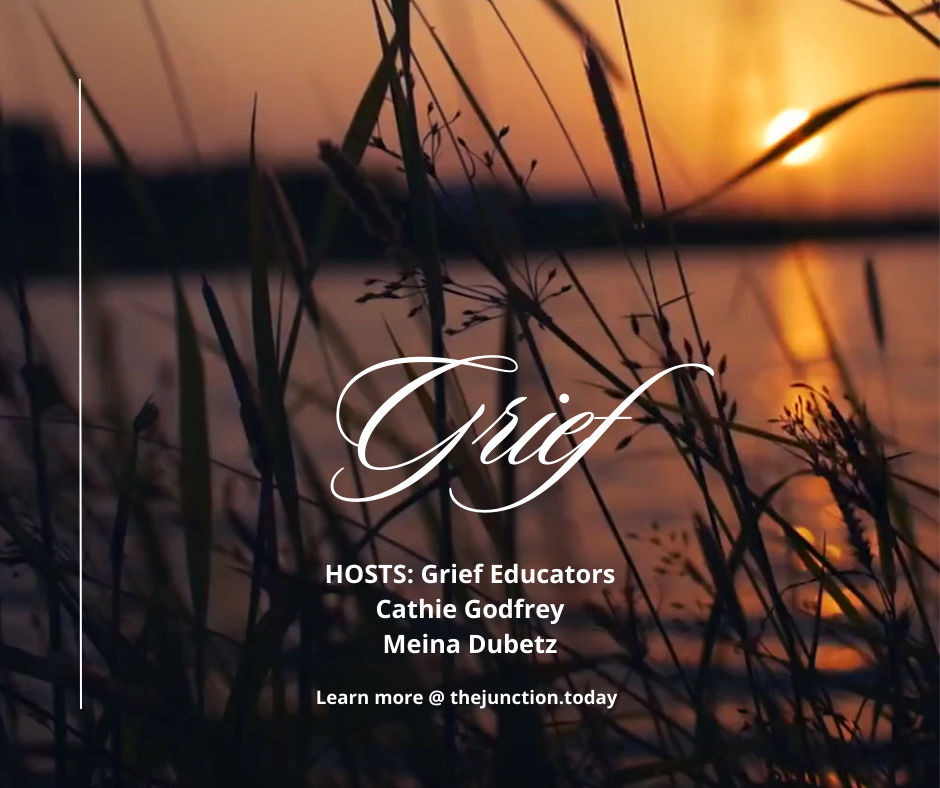 GRIEF – April 28 @ 10 AM MST