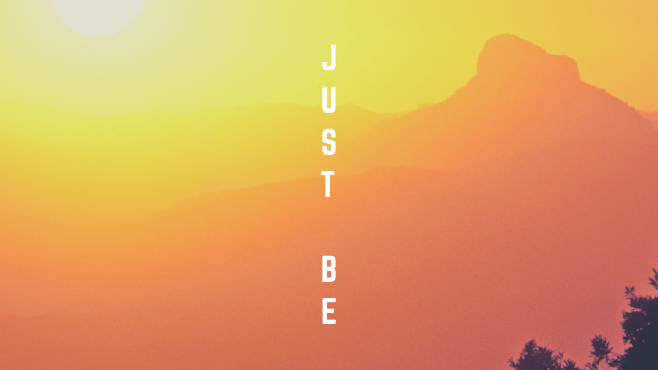Just Be @ The Junction Sunday May 19 at 10 AM MST