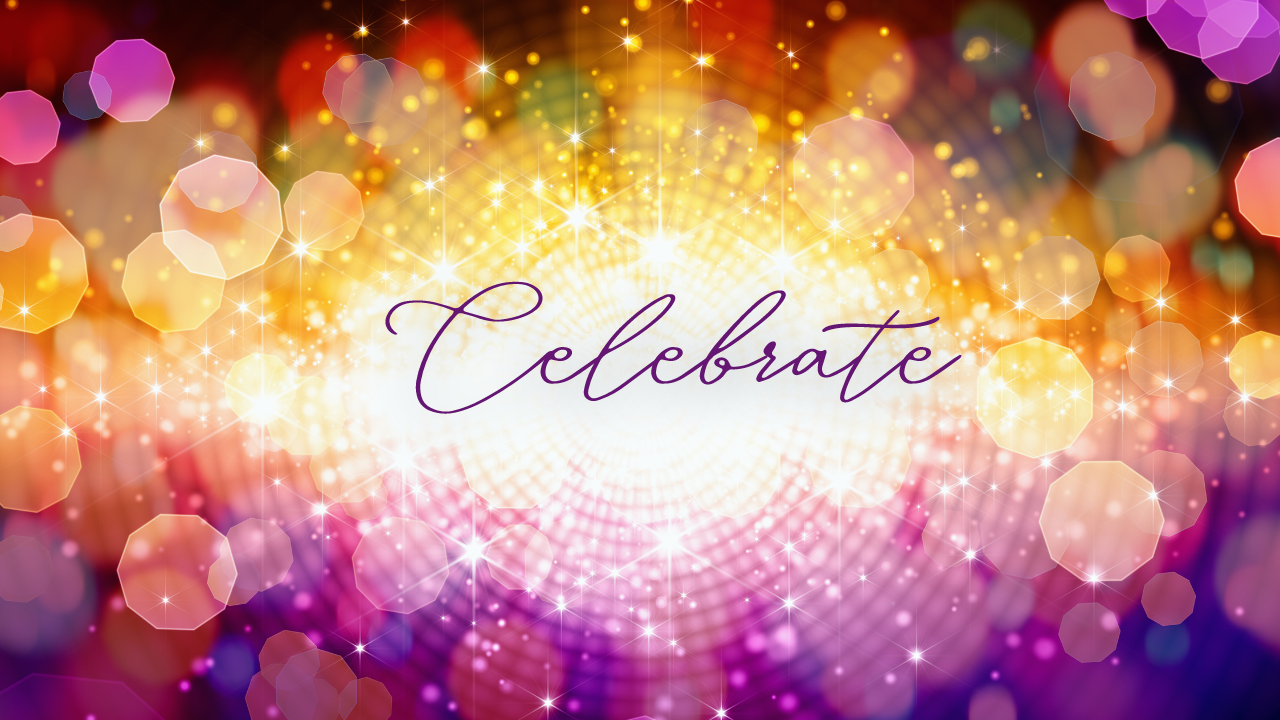 Celebrate!