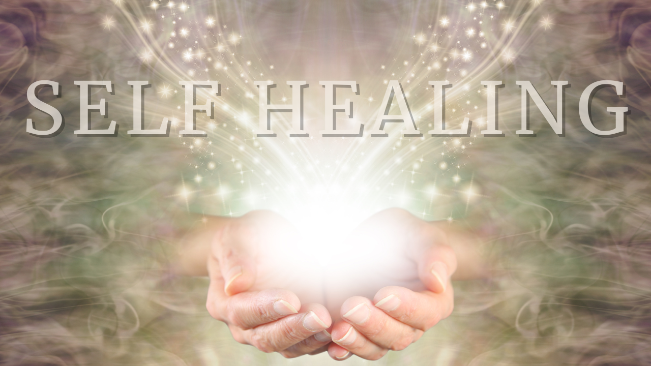 Self-Healing @ The Junction Nov 17 @ 10 AM