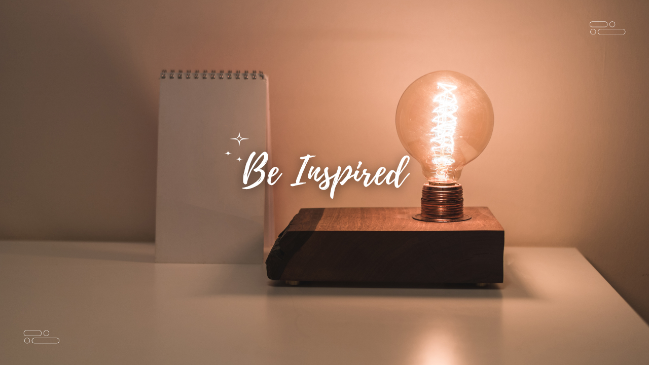 Be Inspired @ The Junction Nov 10 @ 10 AM