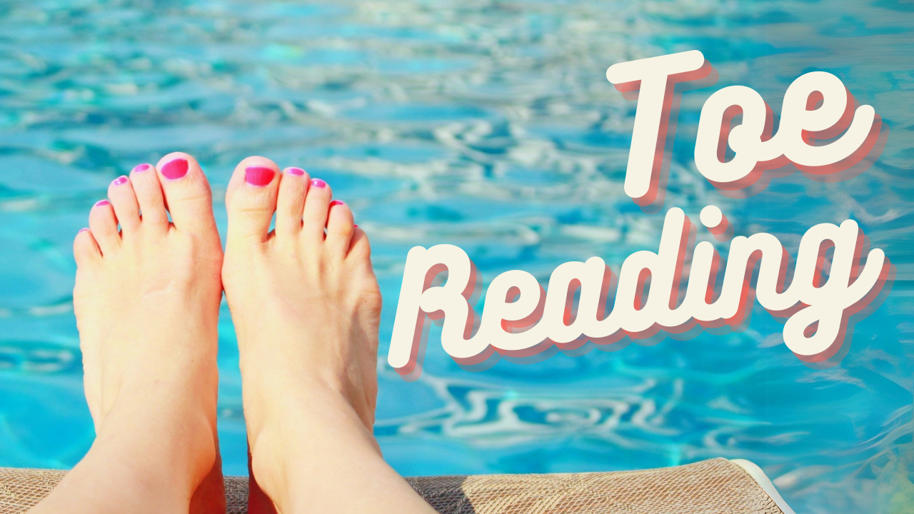 Toe Reading @ The Junction Dec 22 @ 10 AM