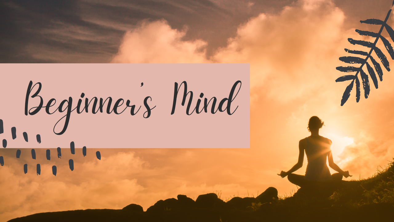 Beginner’s Mind @ The Junction Jan 5 @ 10 AM