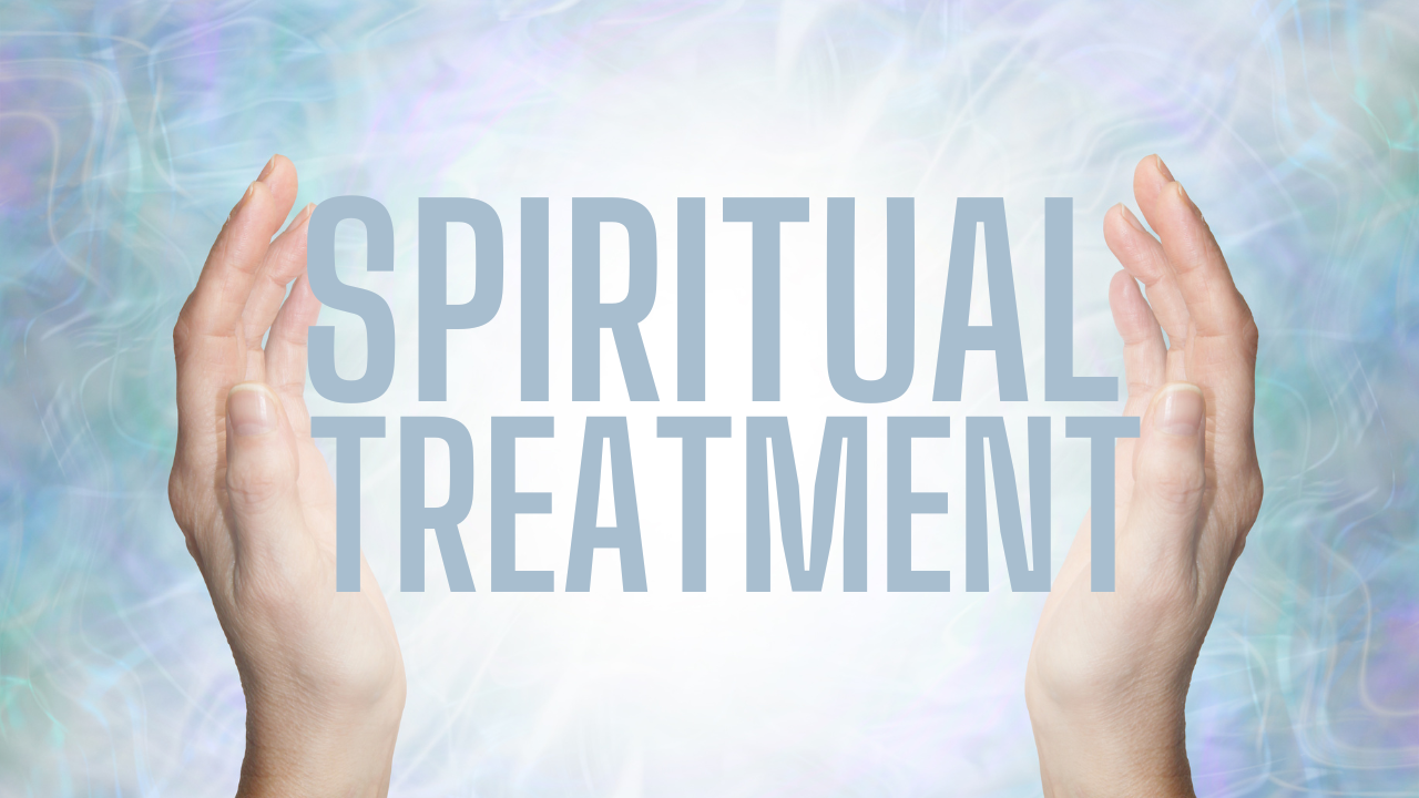 Spiritual Treatment @ The Junction Dec 15 @ 10 AM