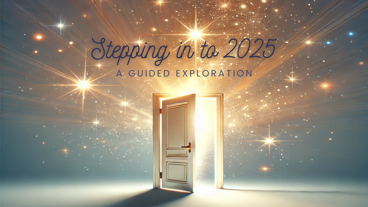 Stepping into 2025 @ The Junction Dec 29 @ 10 AM