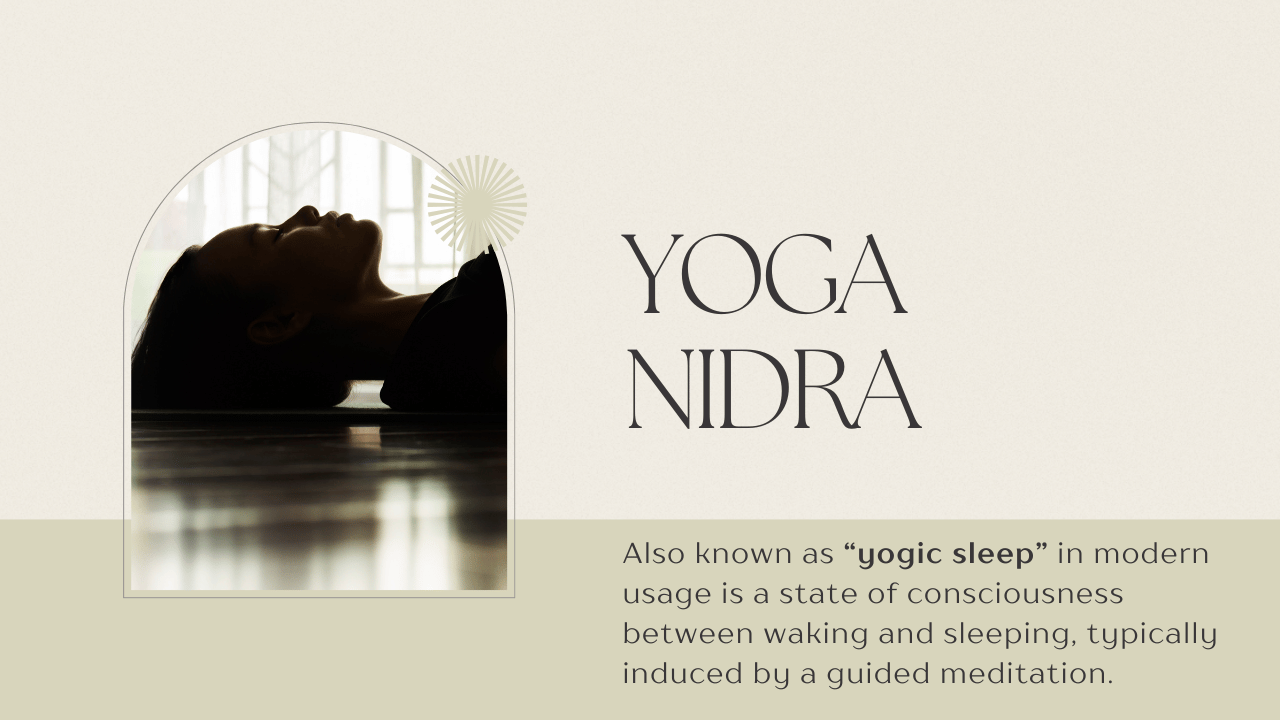 Yoga Nidra with Amy @ The Junction Jan 12 @ 10 AM