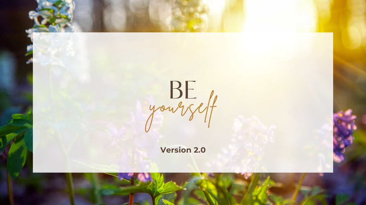 Be Yourself @ The Junction Feb 9 @ 10 AM