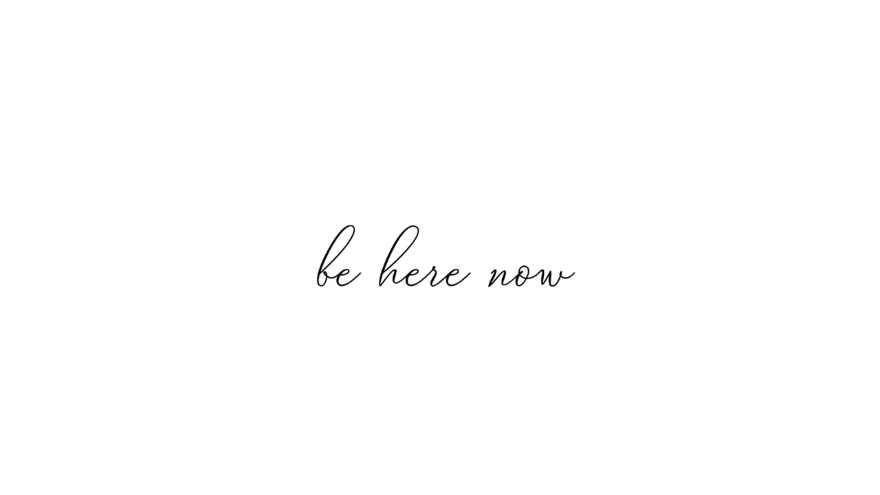 Be Here Now @ The Junction March 30 @ 10 AM