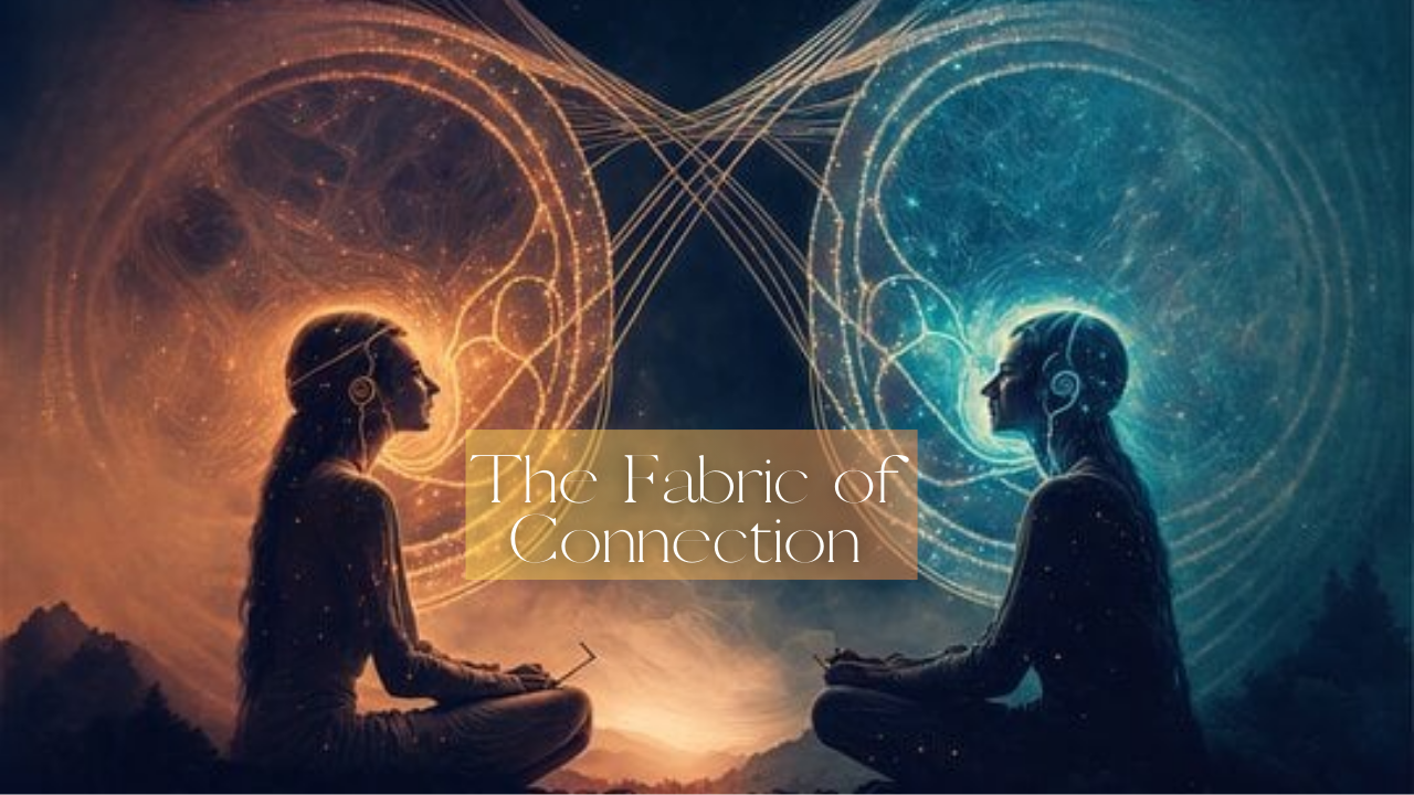 Fabric of Connection @ The Junction March 23 @ 10 AM