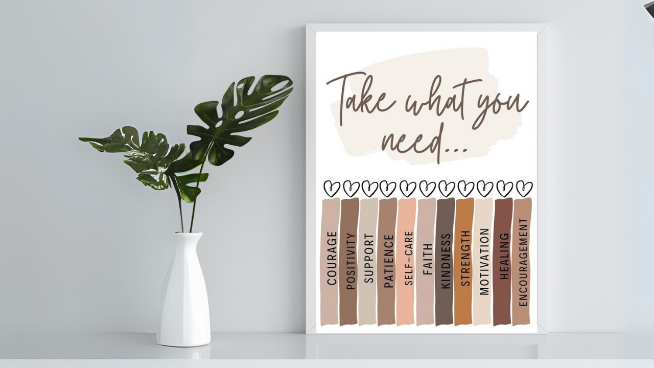 Take What You Need @ The Junction March 16 @ 10 AM