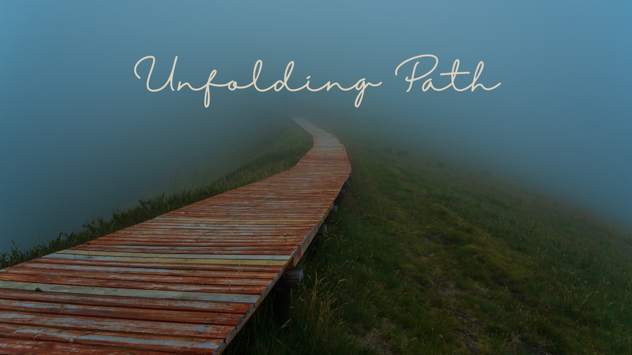The Unfolding Path @ The Junction Apr 27 @ 10 AM