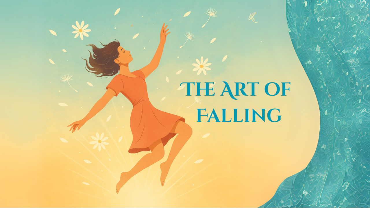 The Art of Falling @ The Junction June 1 @ 10 AM