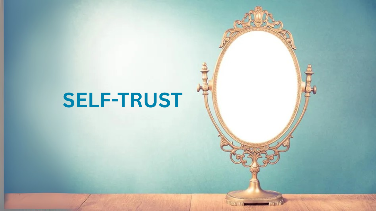 Self-Trust @ The Junction July 27