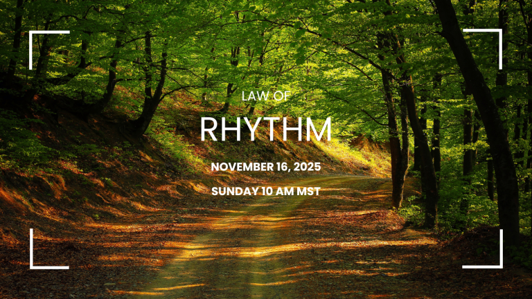 Law of Rhythm @ The Junction Nov 16 @ 10 AM