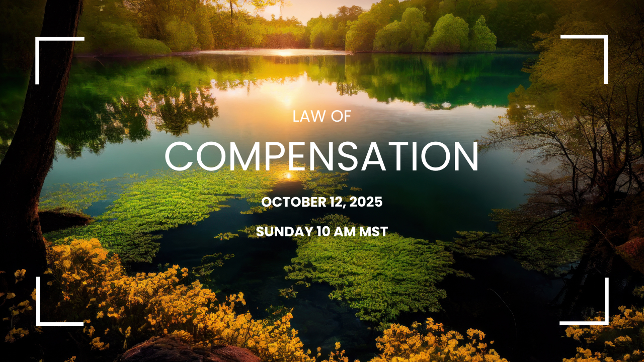 Law of Compensation @ The Junction Oct 12 @ 10 AM