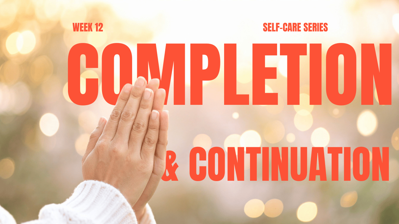 Completion & Continuation @ The Junction Mar 29 @ 10 AM