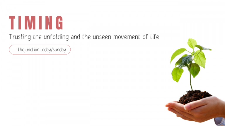 Timing @ The Junction