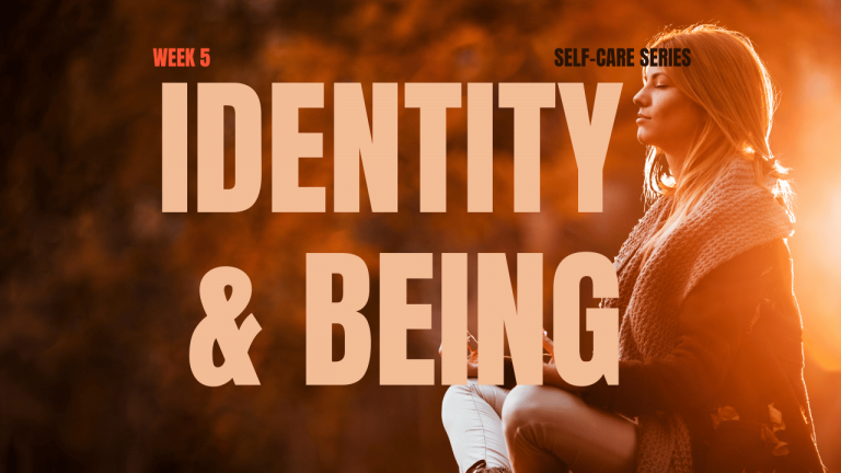 Identity & Being @ The Junction Feb 1 @ 10 AM