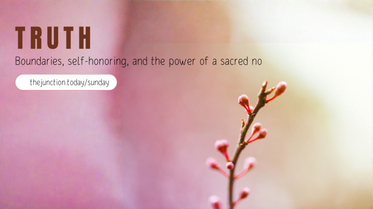 Truth @ The Junction