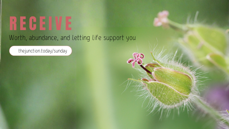 Receive @ The Junction