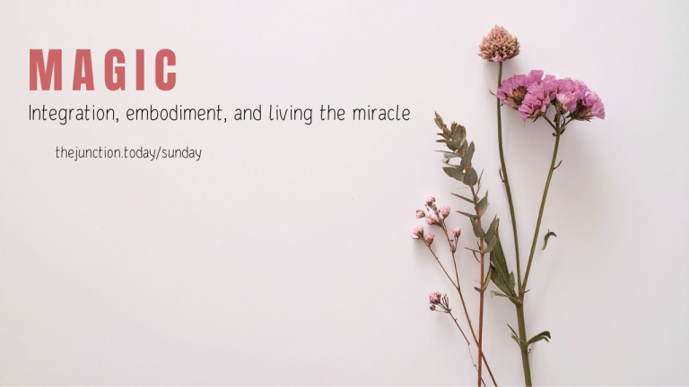 Magic @ The Junction