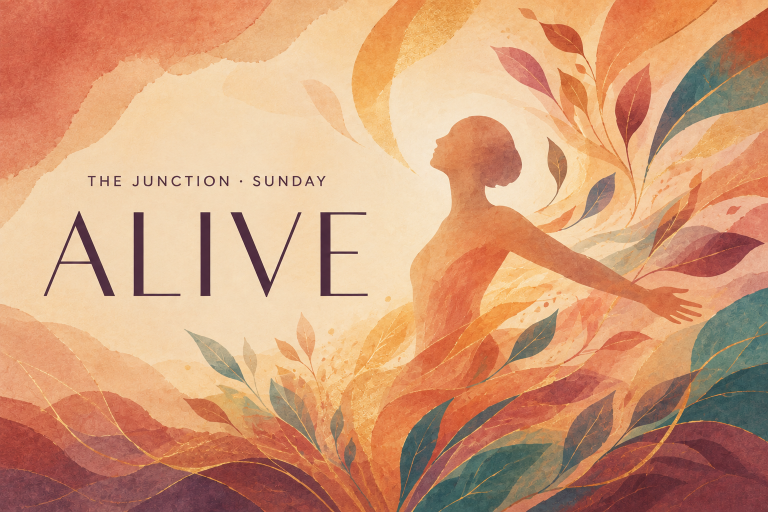 The Junction – ALIVE