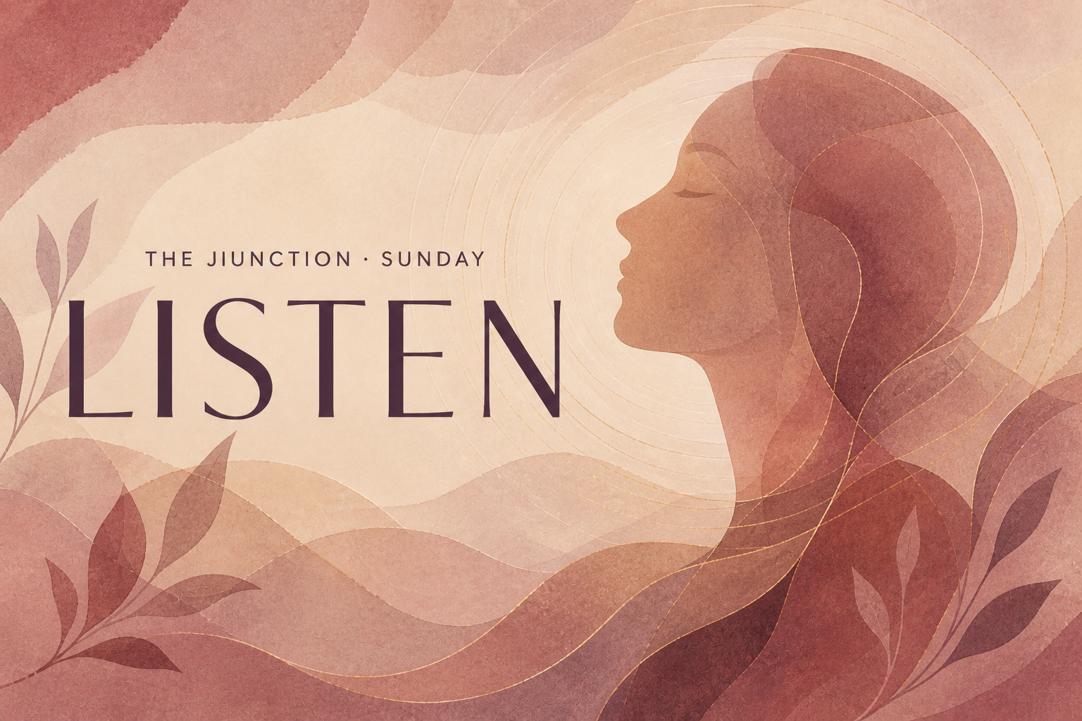 The Junction – LISTEN