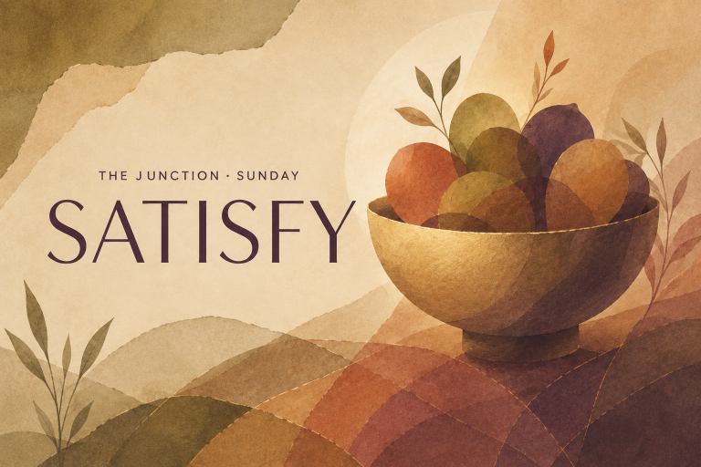 The Junction – SATISFY