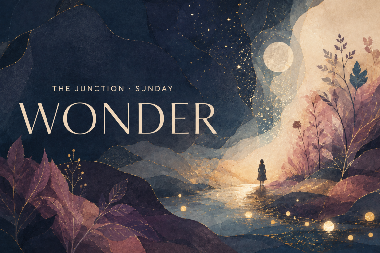 The Junction – WONDER